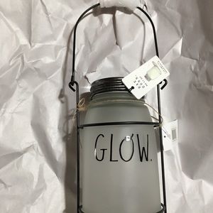 Rae Dunn tea light holder